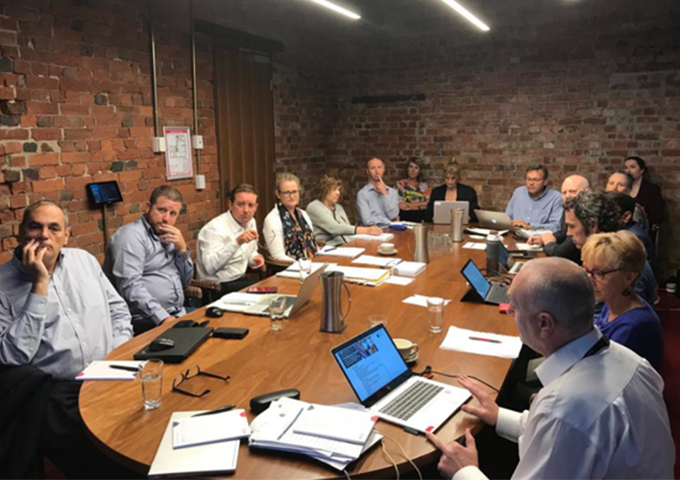 Directors Update